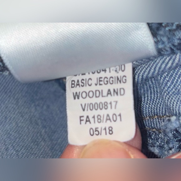 Old Navy Rockstar Jeggings Size 18 - Picture 4 of 10